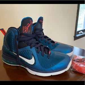 Lebron 9